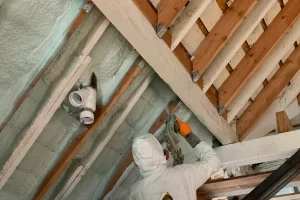 Spray Foam Application